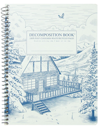 Decomposition Spiral Book